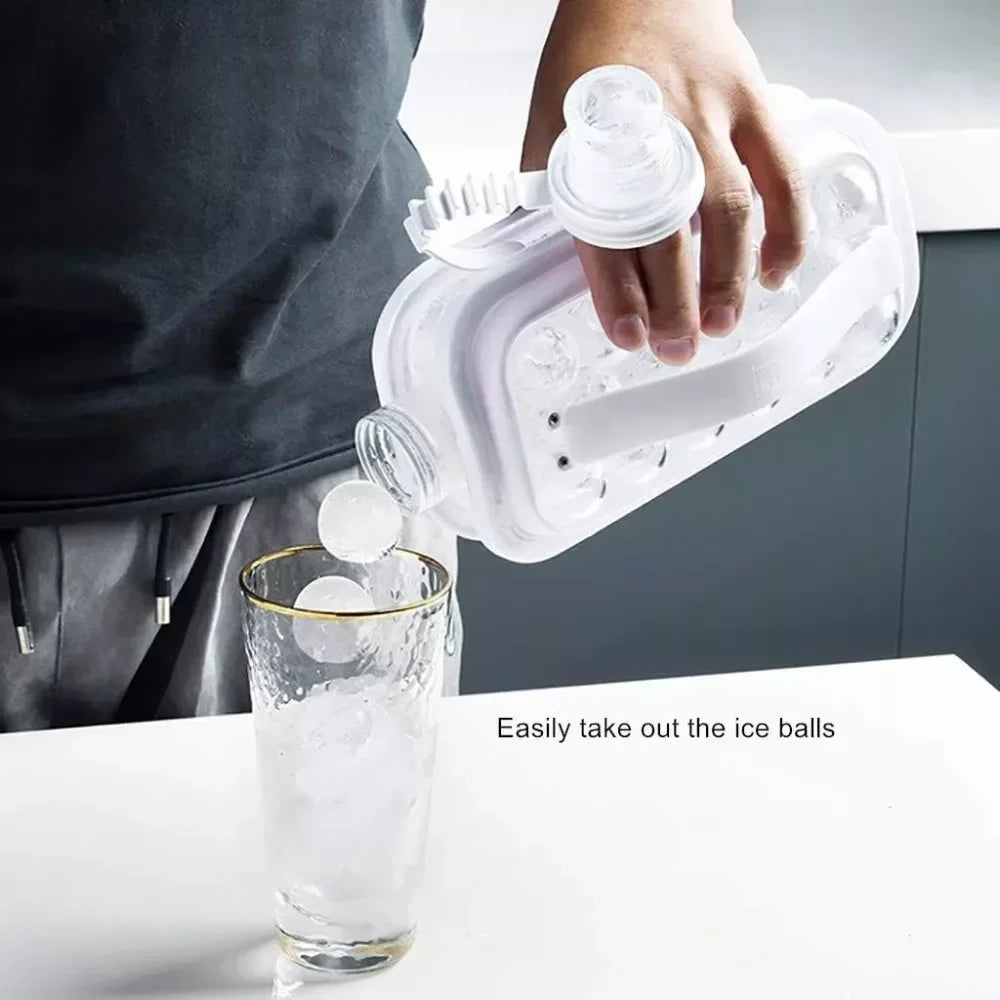 17 Multi-Function Ice Ball Maker