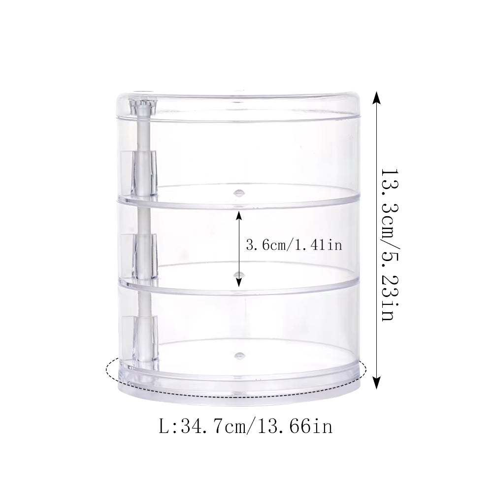 Rotating Storage Box