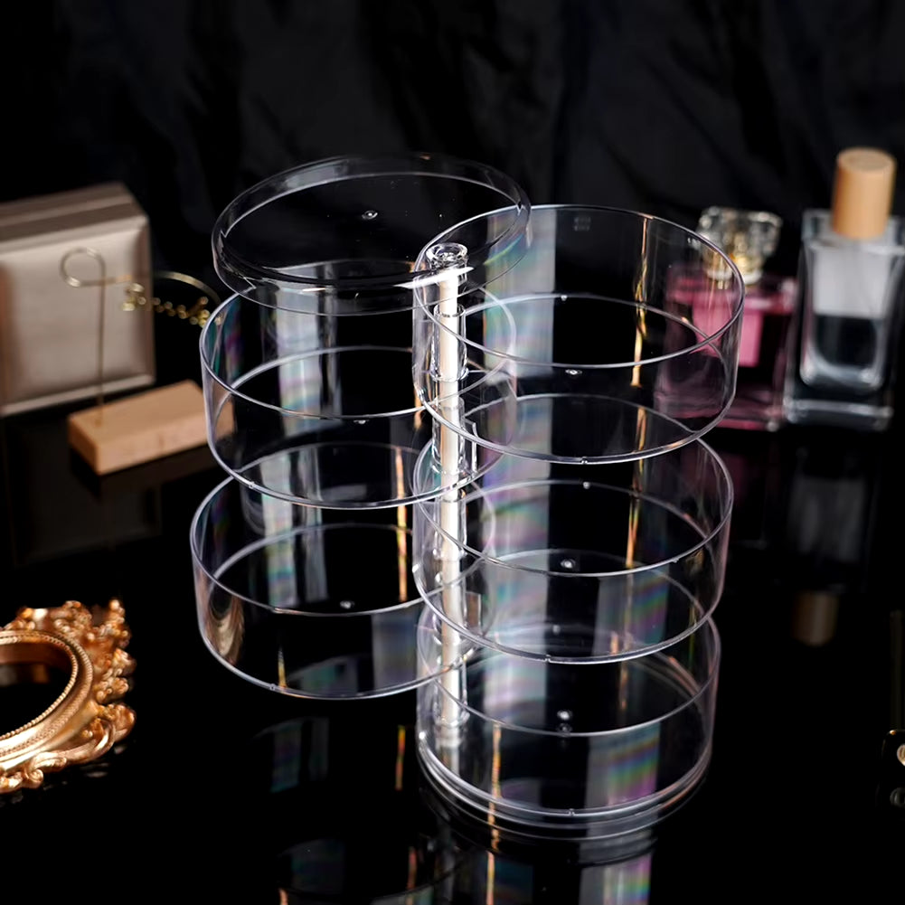 Rotating Storage Box