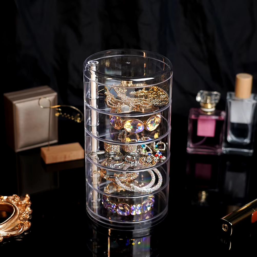 Rotating Storage Box