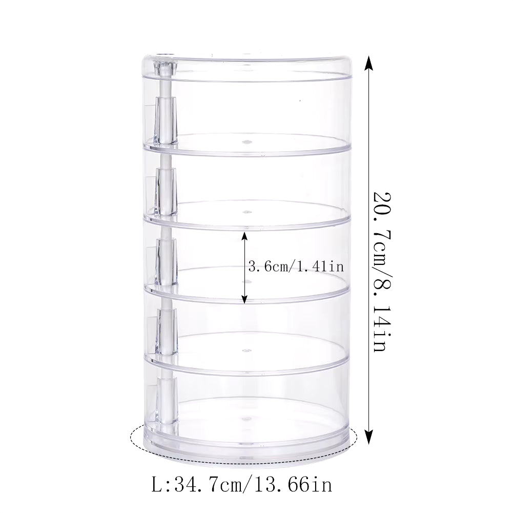 Rotating Storage Box