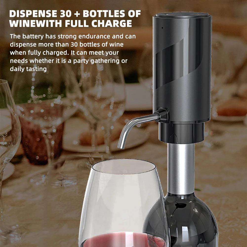 Automatic Wine Dispenser