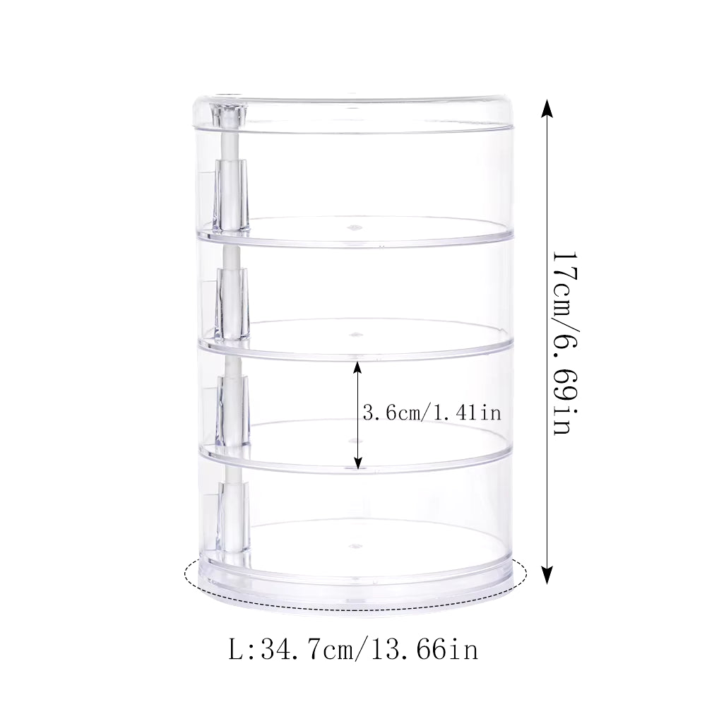 Rotating Storage Box