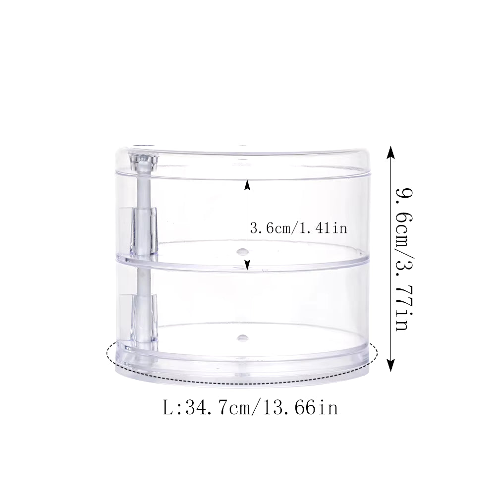 Rotating Storage Box