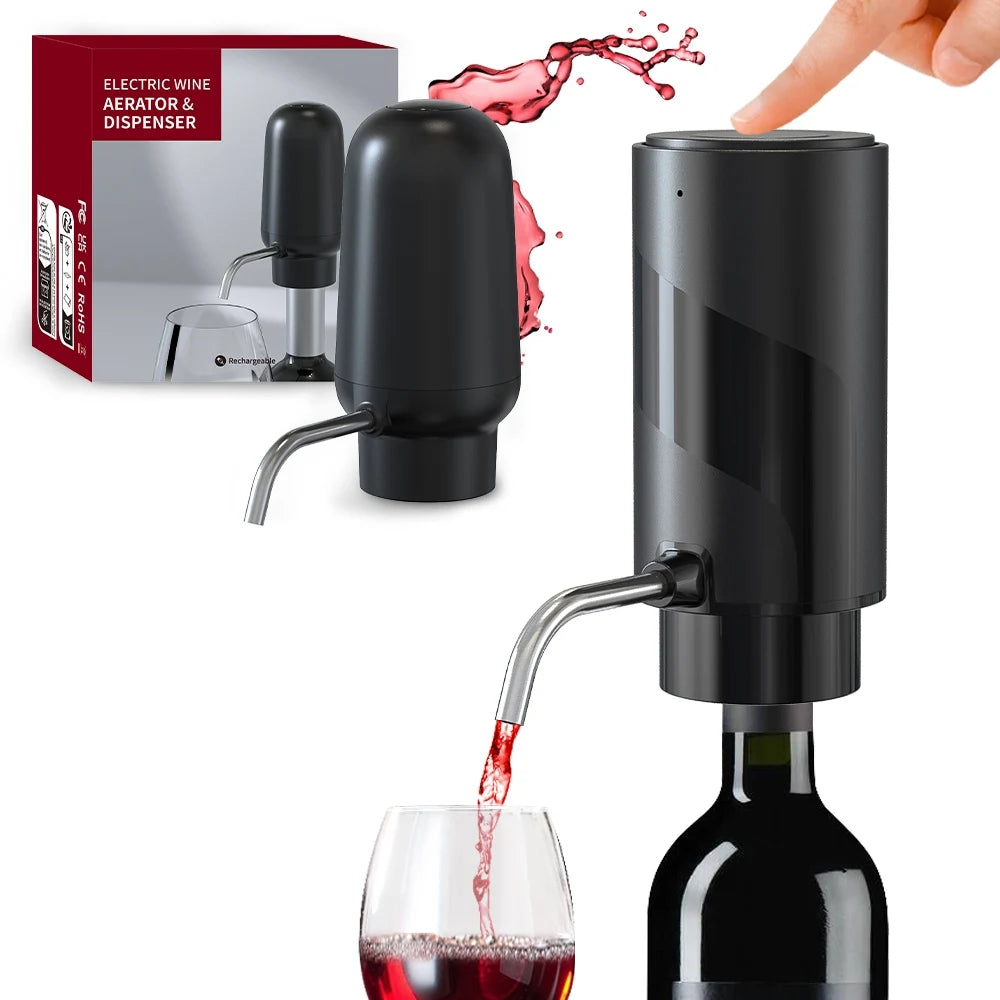 Automatic Wine Dispenser