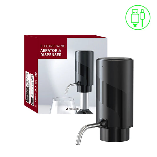 Automatic Wine Dispenser