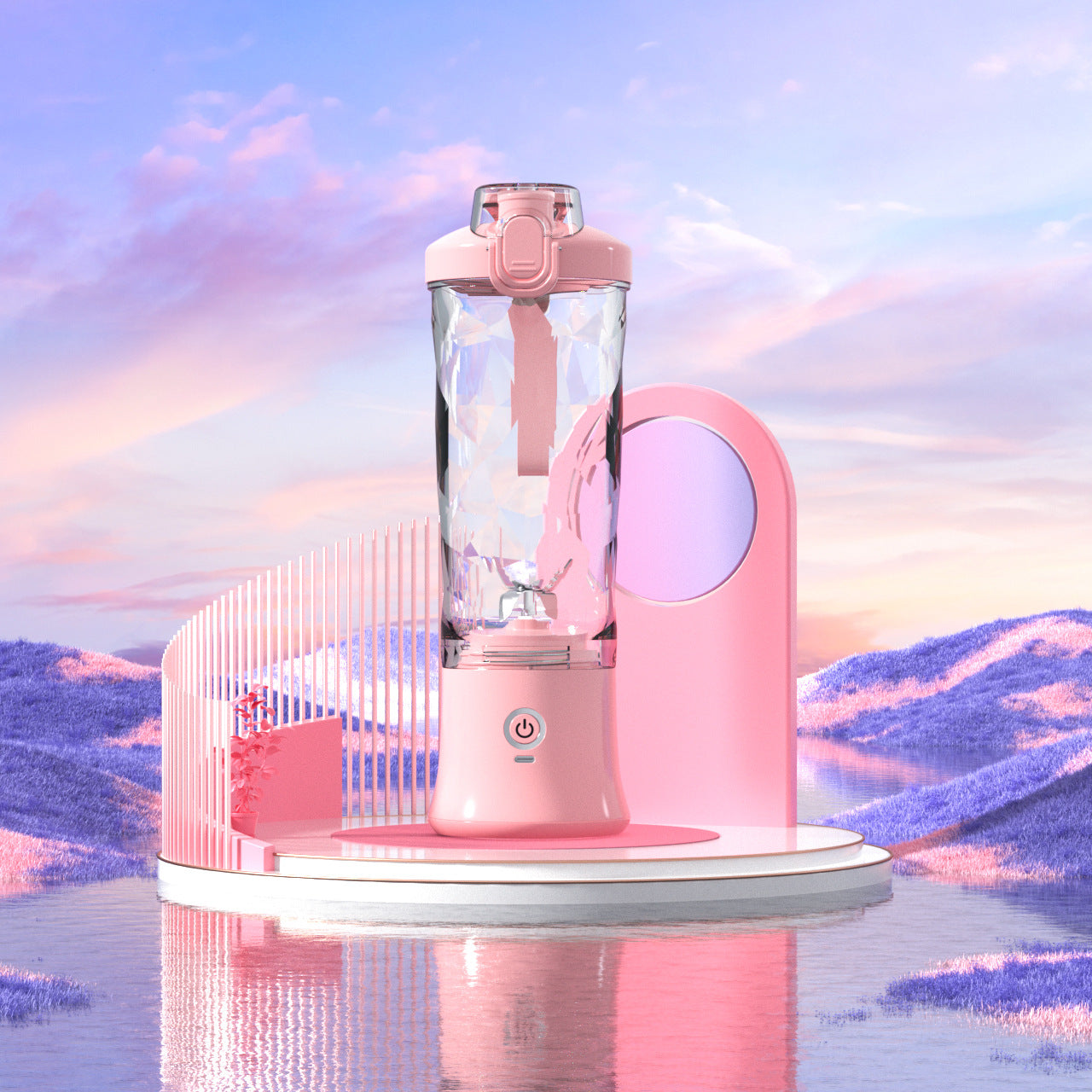 Portable Blender 